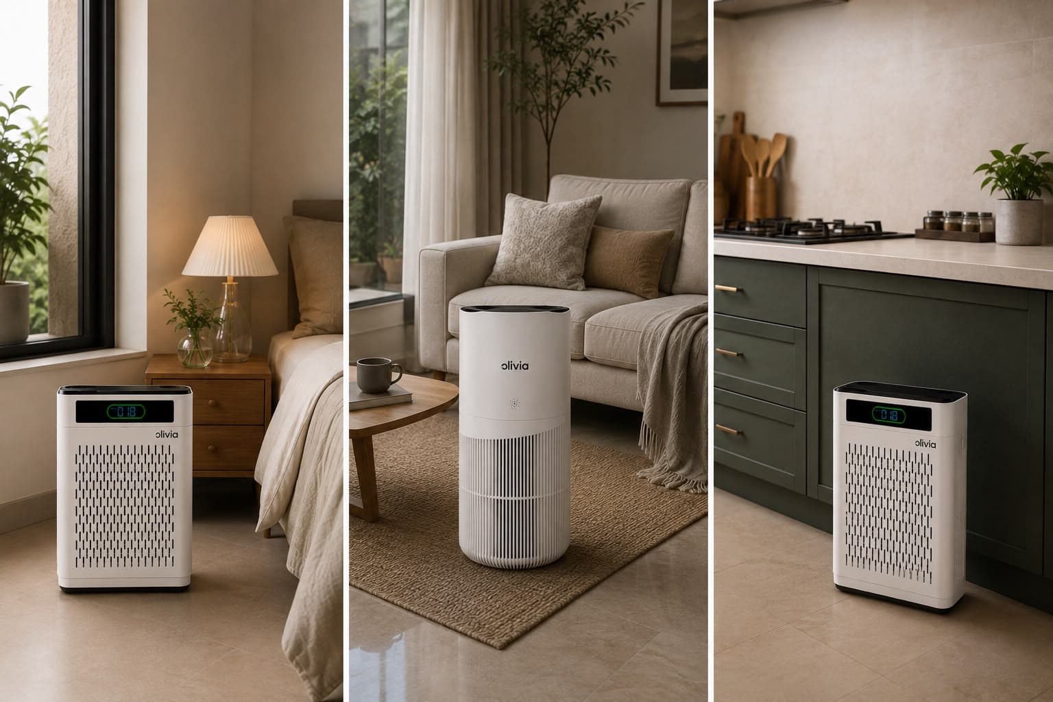 Where to Place Your Air Purifier for Best Results